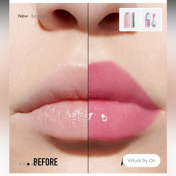 COPY - DIOR ADDICT LIP MAXIMIZER-Raspberry - Picture 4 of 5